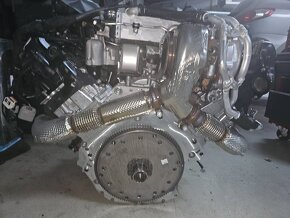 MOTOR DENA 3,0 TDI TOUAREG - 5