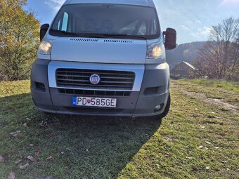 Predam fiat ducato 2.3.multijet r.v.2014.najazd 267 tis km - 5