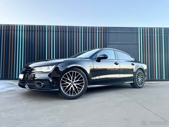 ✅ Audi A7 3,0 Sline ✅ - 5