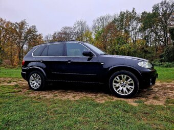 BMW X5 E70 3.0 diesel 2013 180kw vyměním  - zlato, mince - 5