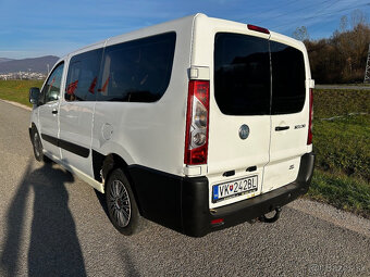 Fiat Scudo 2.0 JTD 88kw 9 MIESTNE - 5