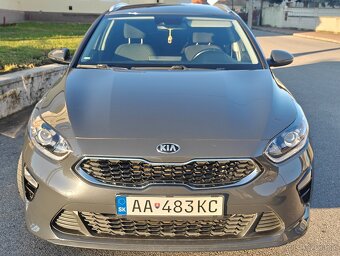 Kia Ceed SW,CRDi,r.2020 - 5