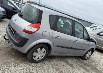 Renault Scénic 1,6 16V NOVÉ ROZVODY,TAŽNÉ benzín manuál - 5