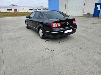 VW Passat B6 1.9 TDi - 5