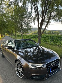 Audi A5 Quattro Cabrio 3.2 FSI 6V 195kw  Automat - 5