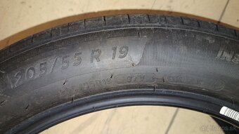 Pneumatiky  Michelin 205-55-R-19 - 5