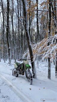 Kawasaki kx 125 2008 - 5