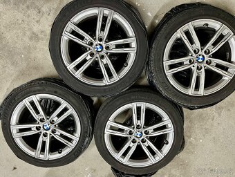 Originál BMW 5x112 R17 M packet - 5