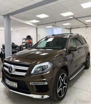 Mercedes GL350 4Matic AMG OPTIC - 5