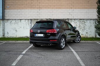 Volkswagen Touareg II 3.0 V6 TDI 240k R-Line - Aj na splátky - 5