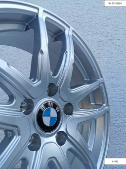 Bmw 1 Alu disky Proline Proline 7,5x18 ET45 5X120 1242 - 5