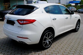 MASERATI LEVANTE - PREDAJ AJ NA SPLÁTKY - 5