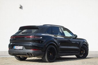 Porsche Cayenne S 4.0 V8 4x4 Tiptronic S - 5