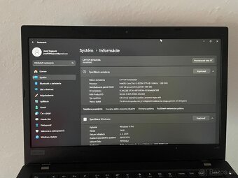 Lenovo L480 ThinkPad 1000GB - 5