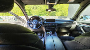BMW X6  30d, 190 kw, X-Drive, M-Paket - 5