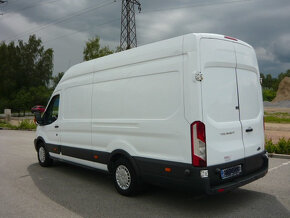 FORD TRANSIT 2.2 TDCI MRAZÁK -15C JUMBO ZÁSUVKA - 5