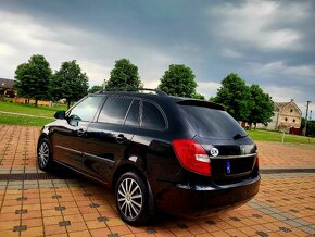 Škoda Fabia Combi 1.4 16V Sport/line - 5