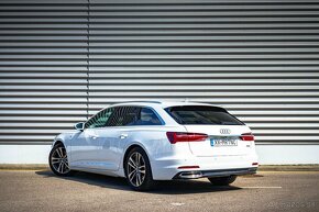 Audi A6 Avant 50 3.0 TDI mHEV Sport quattro tiptronic - 5