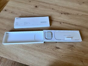 Apple watch series 9 GPS + cellular 45mm Silver SS. - 5