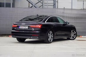 Audi A6 45 3.0 TDI mHEV Sport quattro tiptronic - 5