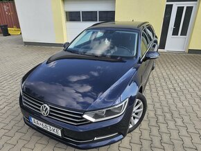 Volkswagen passat B8 2016/automat/nova STK/EK - 5