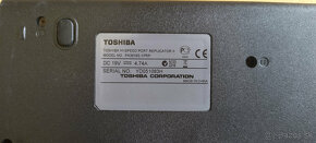 Dokovacia stanica TOSHIBA Hi-Speed Port Replicator II - 5