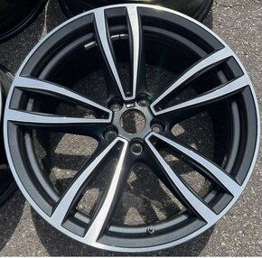 Nové 4ks 19"orig.BMW 5r. G30 G31 6r GT G32 7r G11 8,5J ET25 - 5