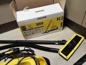 Karcher EasyFix SC2 s kopou príslušenstva - 5