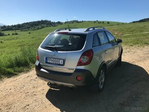 Opel Antara 2L dizel 4x4 rv 2007 - 5