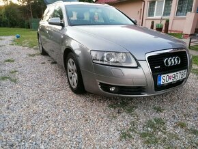 Audi A6 C6 3.0tdi -Rezervované- - 5