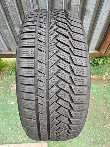 2 ks zimné pneu Continental Wintercontact - 235/55 r17 103V - 5