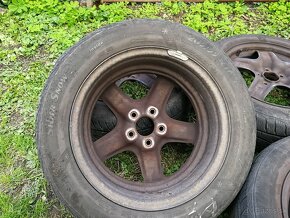 Zimné pneumatiky Matador  205/55 R16 a Disky 5x108 - 5