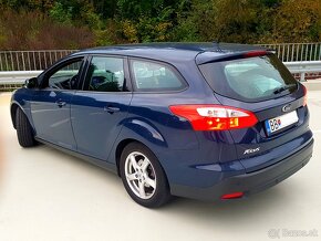 ✅️Ford Focus Combi 1.6 TDCI 2013 ✅ Komplet servisná história - 5