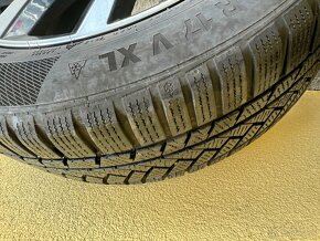 CONTINENTAL WINTERCONTACT TS850P 215/55 R17 98H XL  3PMSF - 5