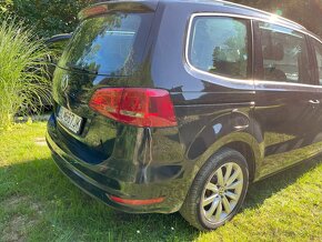 Volkswagen Sharan 2.0 TDI BMT 170k Highline DSG Diesel - 5