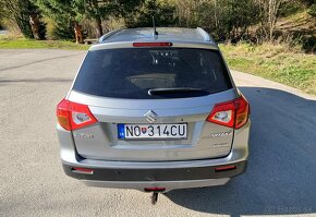 Suzuki Vitara 1.6 VVT Elegance 4WD - 5