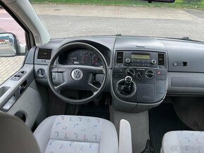 VW T5 Multivan 1.9tdi - 5