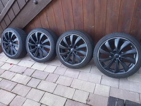 5x108 R18 ET43 Turbinove - 5