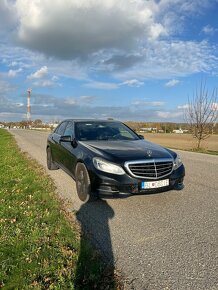 Mercedes E200 w212 - 5