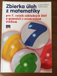 Nové učebnice z matematiky ZŠ - 5