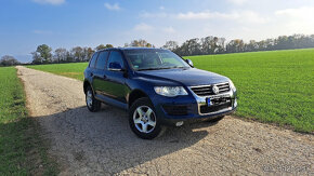 VW Touareg 3.0TDI V6 Tiptronic ACC bez vzduchu - 5