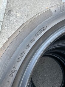 Predám letné pneumatiky 235/50 r19 Hankook Ventus s1 evo2 - 5