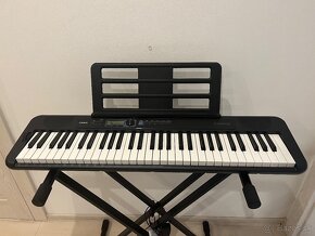 Keyboard Casio ct s300 zľava na 100€ - 5