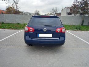 Volkswagen Passat Variant B6 2.0 TDi, DSG  Highline - 5