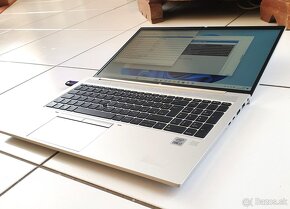 ako nový HP EliteBook 850 G7 15.6" i7-10Gen, 16GB,256SSD - 5