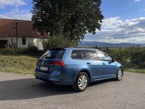 VOLKSWAGEN GOLF 7 1.6TDI - 5