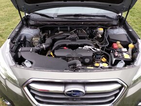 Subaru Outback - 5