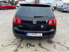 Predam VW Golf 5, 1.9. TDI 77kw, rok vyroby 2007 - 5