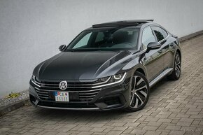 Arteon R-line 4x4 DSG 2.0TDi 140kw, panorama, webasto, kesy - 5