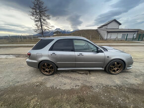 Predám/vymením Subaru Impreza WRX - 5